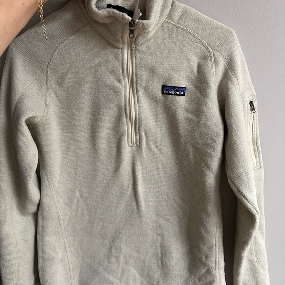 Patagonia Sweaters - Patagonia “Better Sweater” Quarter-Zip Pullover
